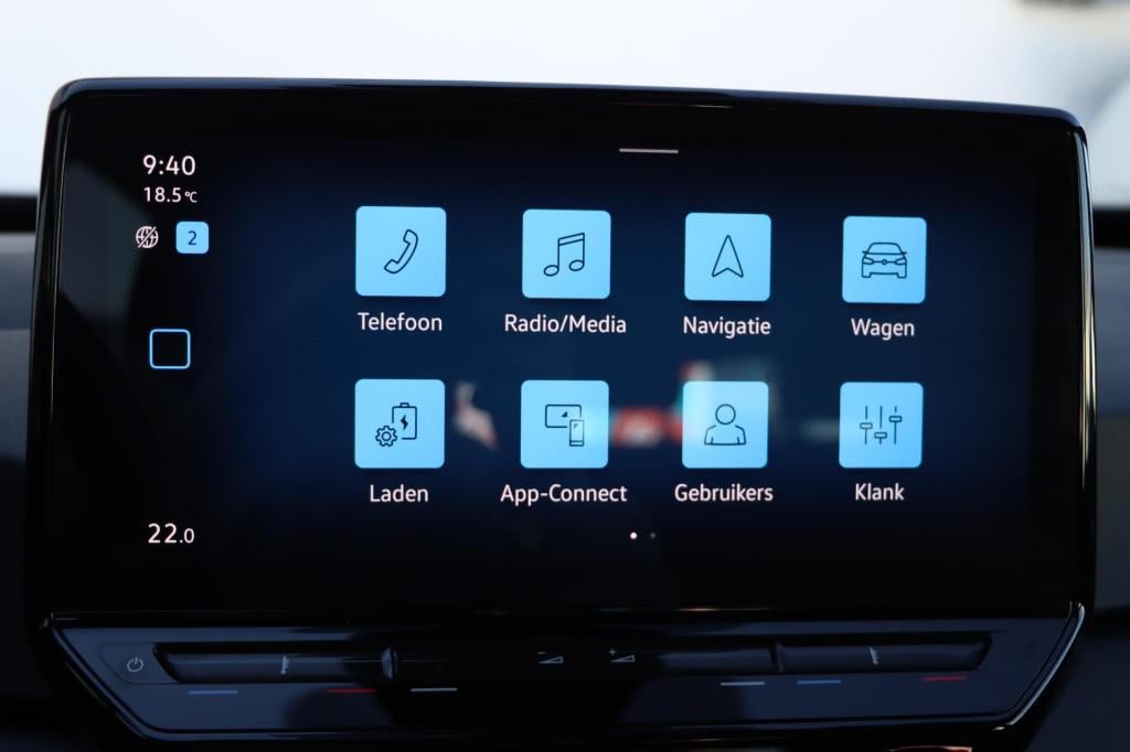 Volkswagen Id.3 pro 59 kwh 204pk | soh 95,9% |