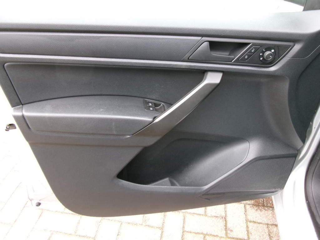 Volkswagen Caddy 2.0 tdi bmt 102pk, airco, cr.contr, trekhaak