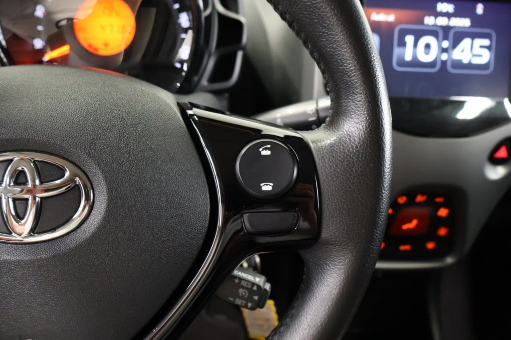 Toyota Aygo 1.0 vvt-i x-cite