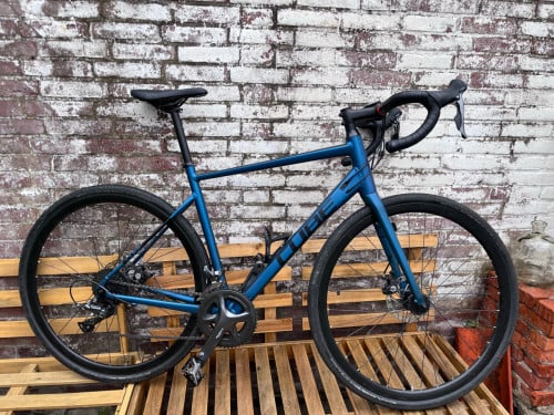 Cube Nu road gravelbike racefiets izgs