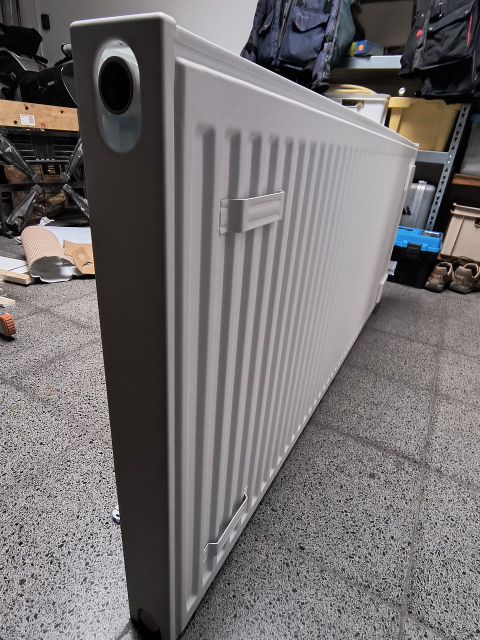 Vasco Flatline 21 radiator