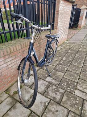 Dames fiets Puch