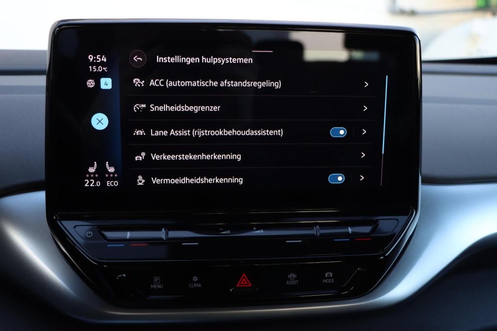 Volkswagen Id.4 life 77 kwh 204pk | soh 91,6% |