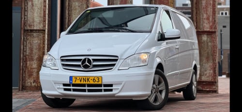 Mercedes-Benz Vito 113 cdi 320 lang hd