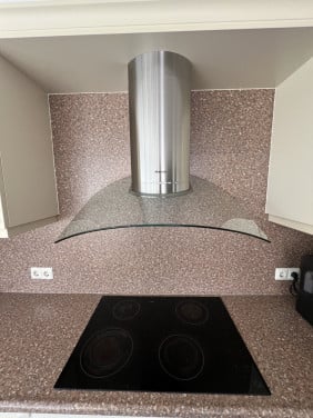 Miele afzuigkap type DA 249-2