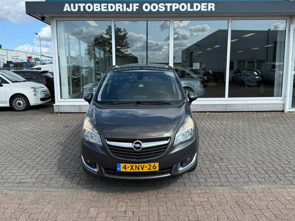 Opel Meriva 1.4 turbo design edition