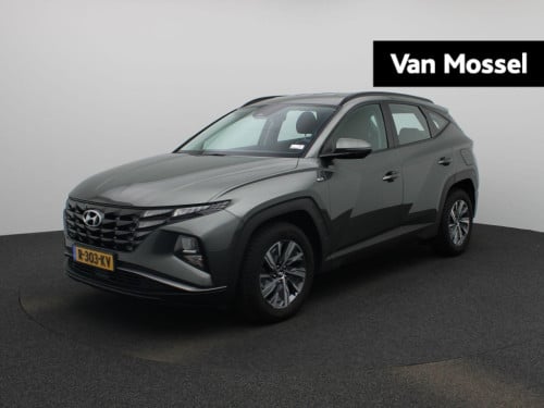 Hyundai Tucson 1.6 t-gdi mhev i-motion | lmv | automaat | virtual cockpit |