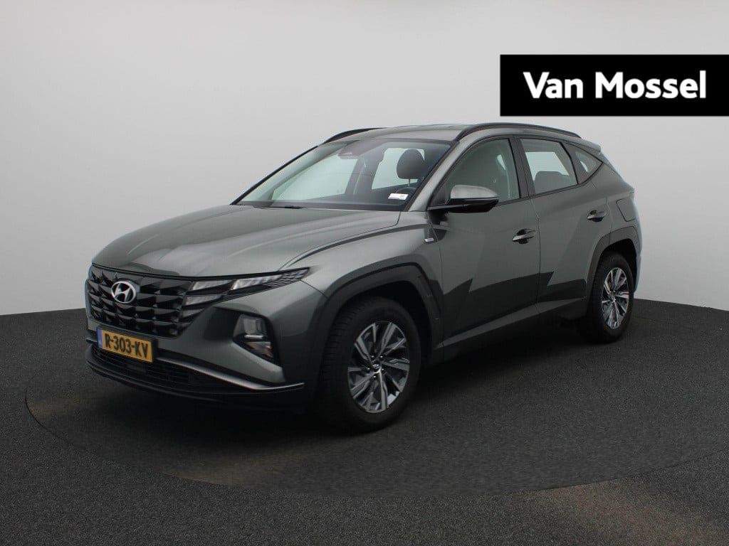 Hyundai Tucson 1.6 t-gdi mhev i-motion | lmv | automaat | virtual cockpit |