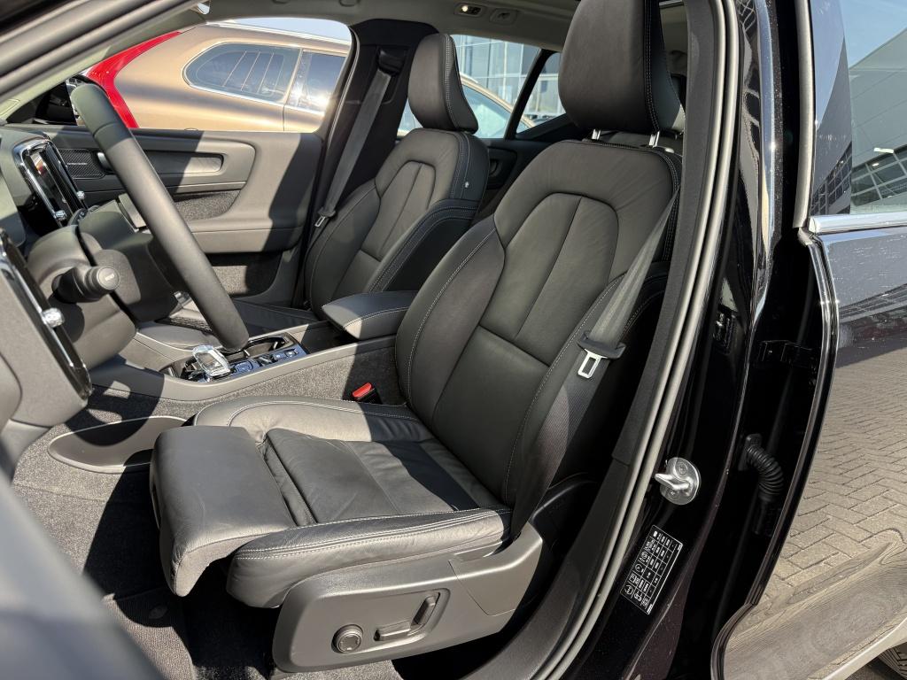 Volvo XC40 t5 262pk recharge ultimate bright| full options !!