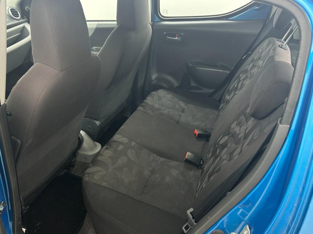 Suzuki Alto occasion 1.0 comfort | blauw | tweedehands suzuki alto | airco 