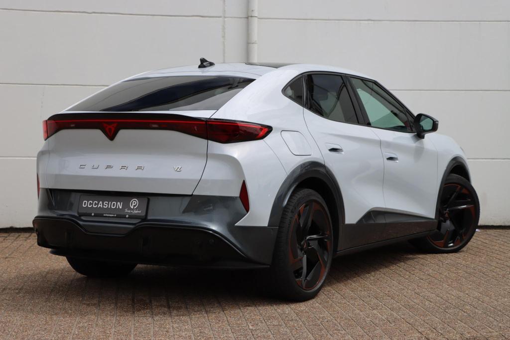 Cupra Tavascan vz adrenaline 82 kwh 340pk | soh 98,9% |
