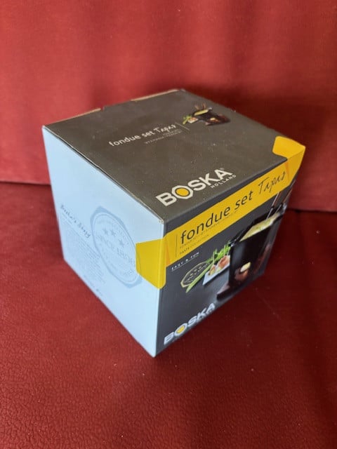 Fondueset Tapas merk Boska