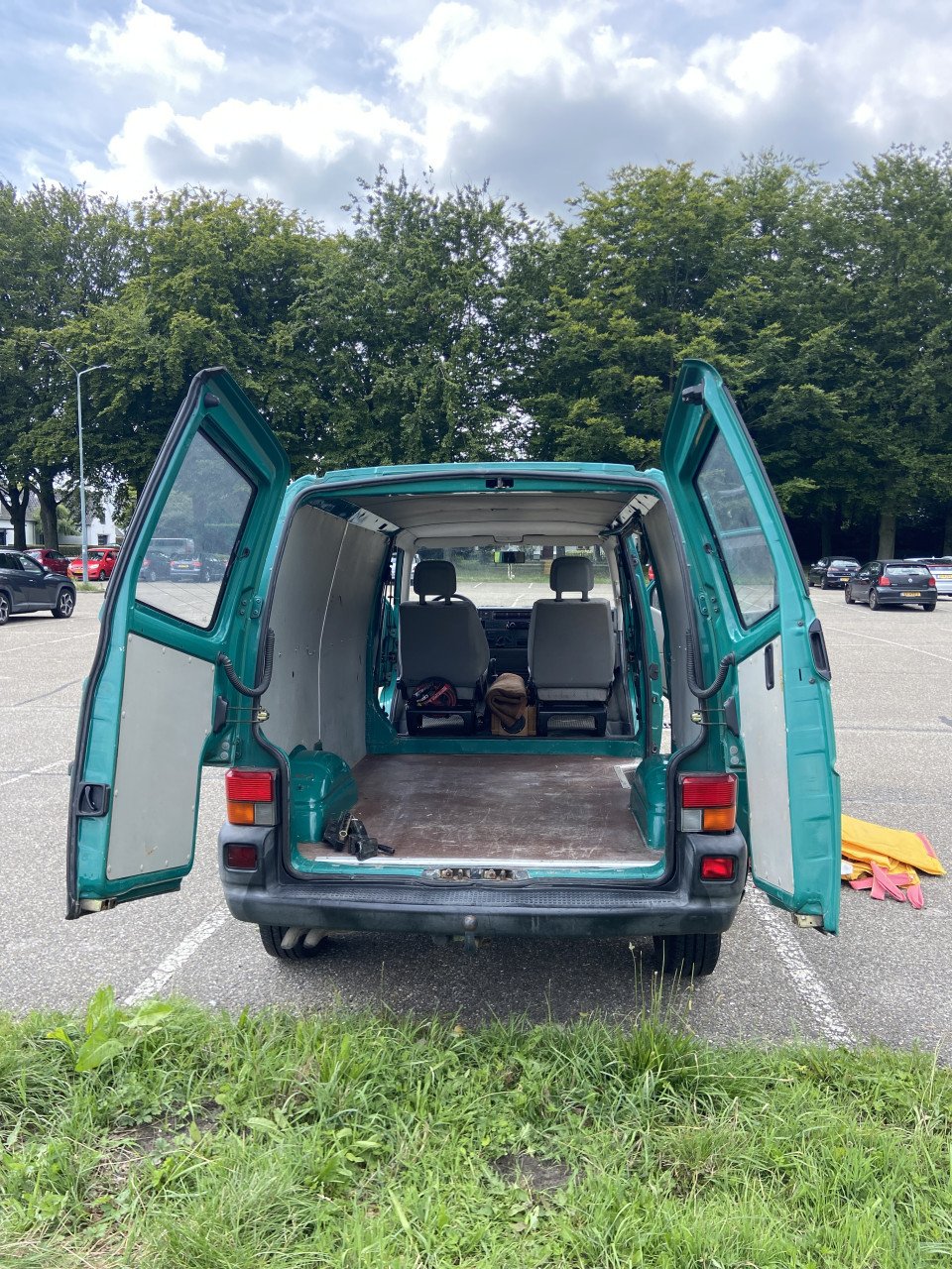 Volkswagen Transporter T4
