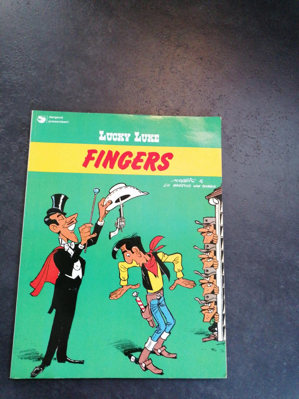 Vintage stripboeken