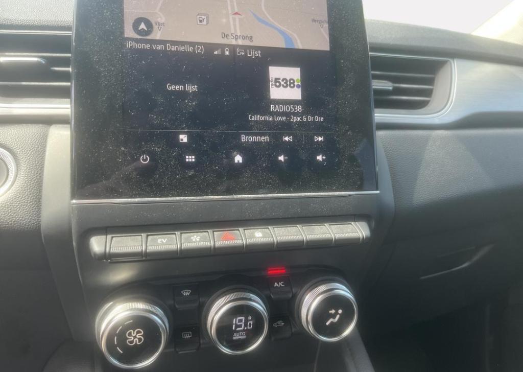 Renault Captur 1.6 e-tech plug-in hybrid 160 intens
