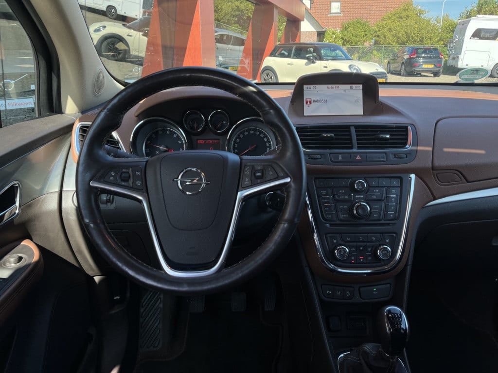 Opel Mokka 1.4 t cosmo 4x4