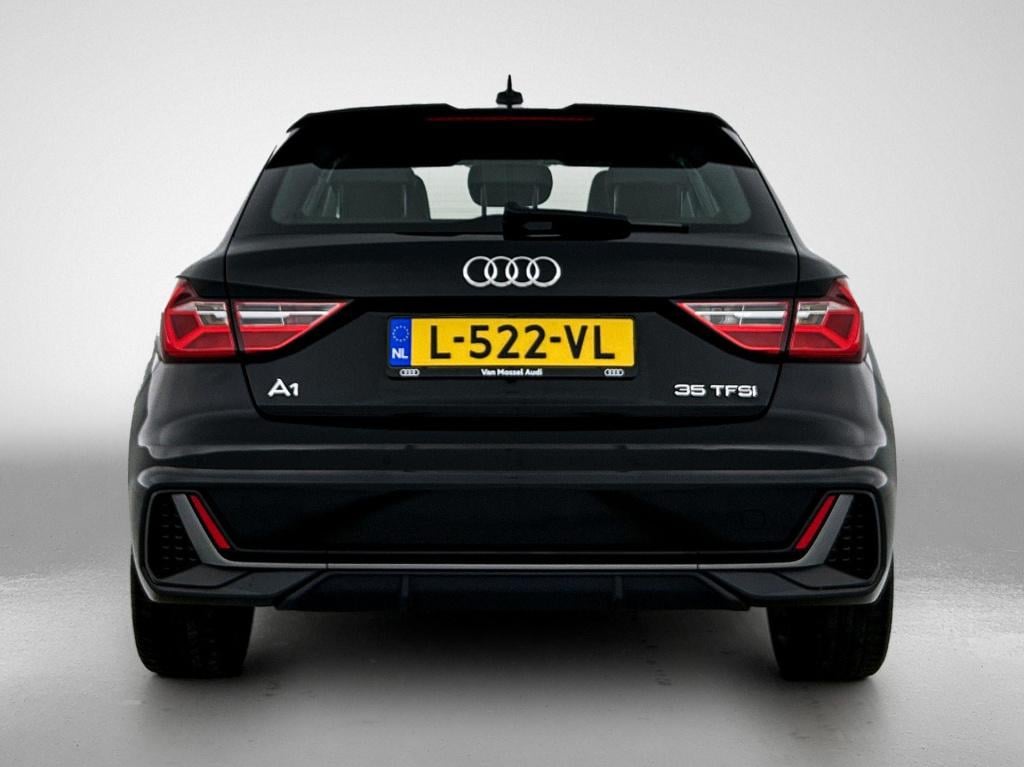 Audi A1 Sportback 35 tfsi pro line s | automaat | parkeer sensoren | climat