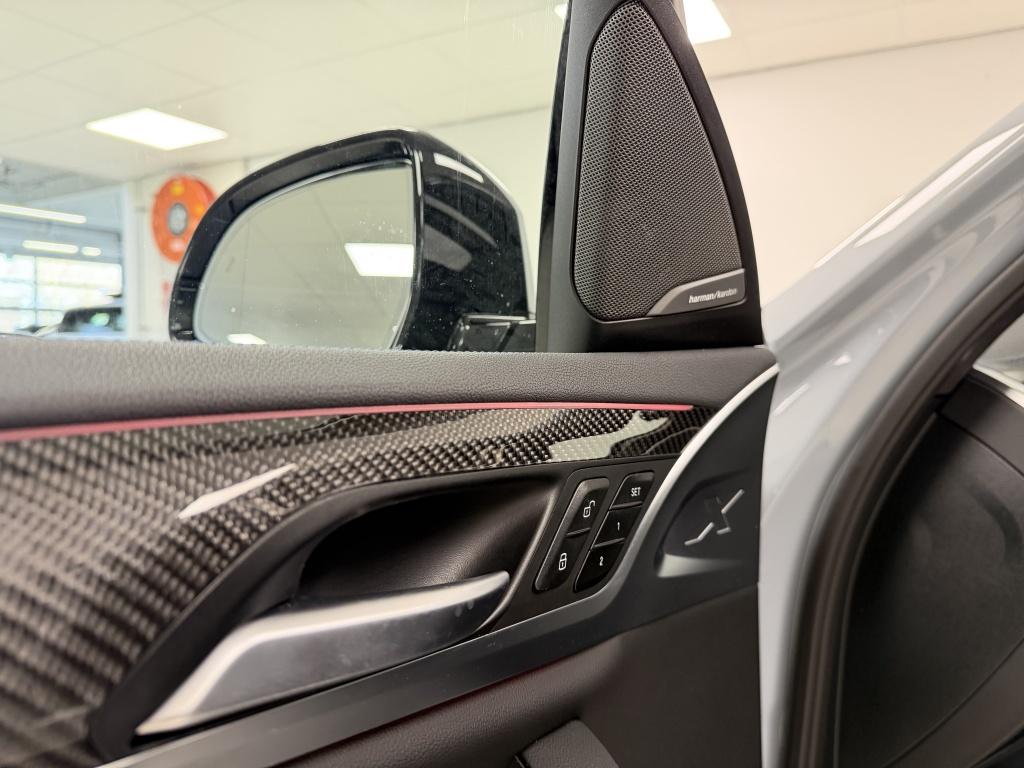 BMW X3 xdrive30e m-sport pro | brooklyn grau | harman/kardon | panorama