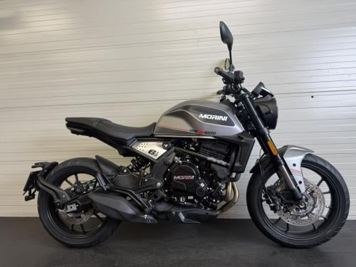 Moto Morini Seiemmezzo STR Naked | €6.450 OP=OP