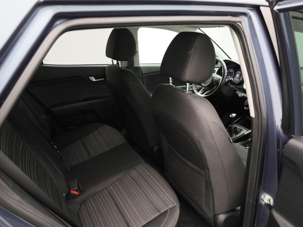 Kia Stonic 1.0 t-gdi mhev dynamicline | lmv | navigatie | parkeer sensoren 
