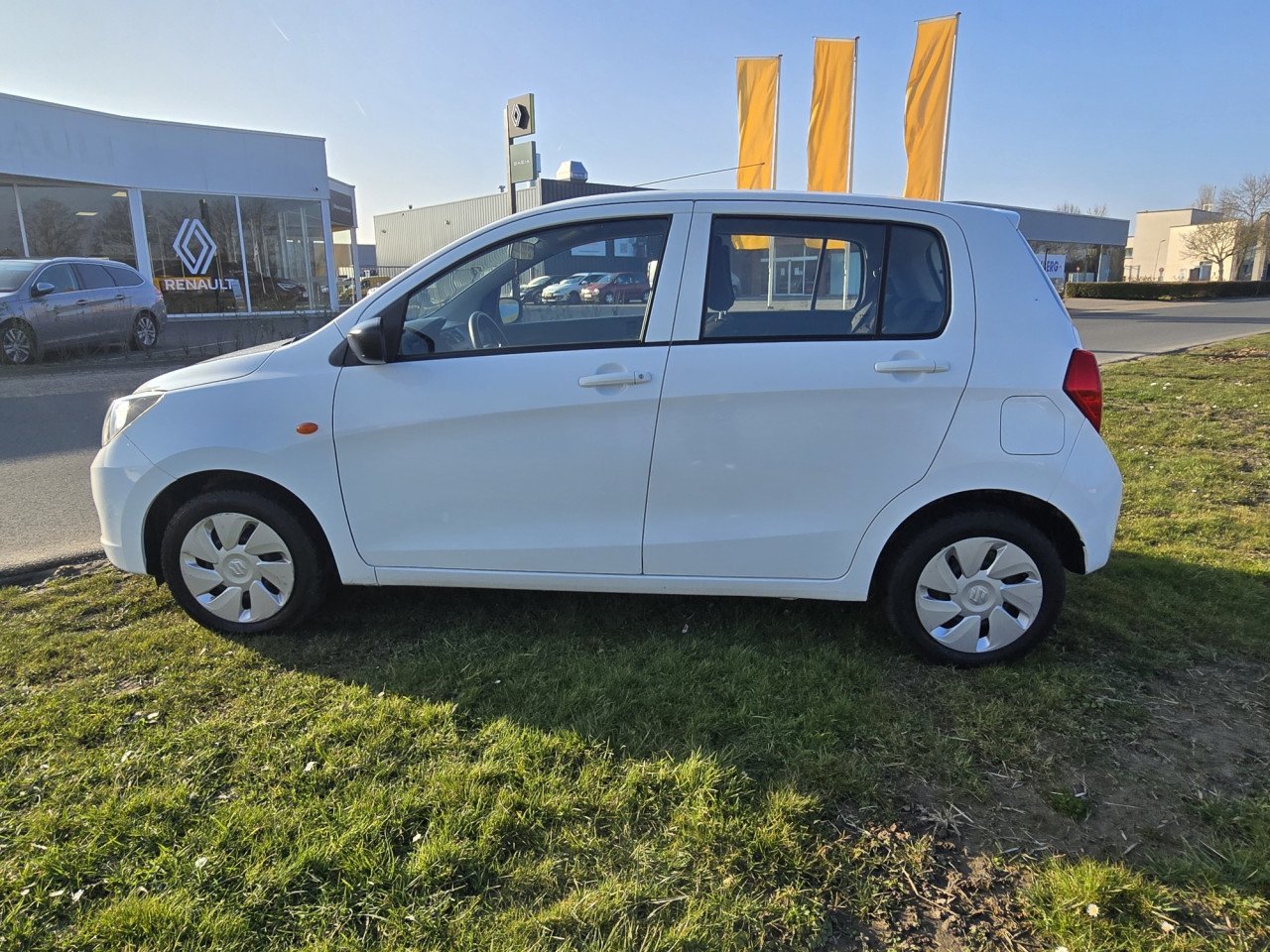 Suzuki Celerio 1.0 comfort automaat [12 maanden garantie]