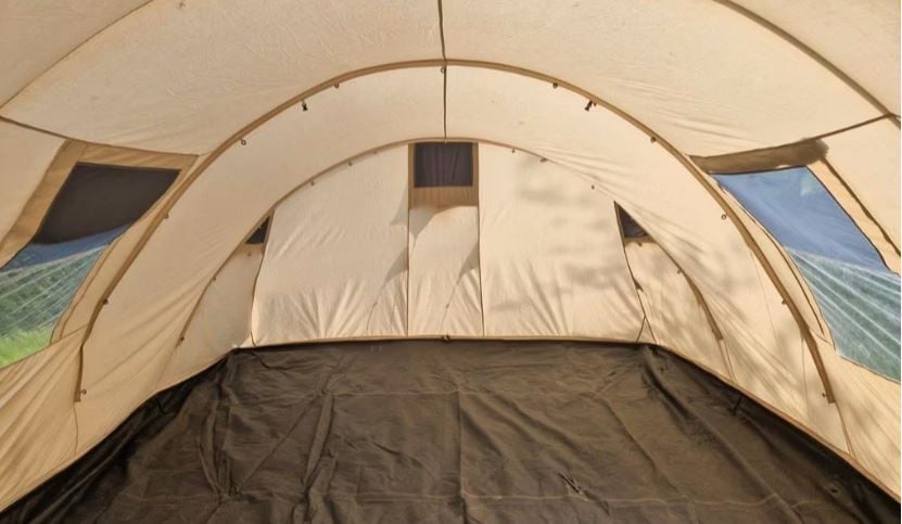 Tunneltent Basecamp Ambato VI