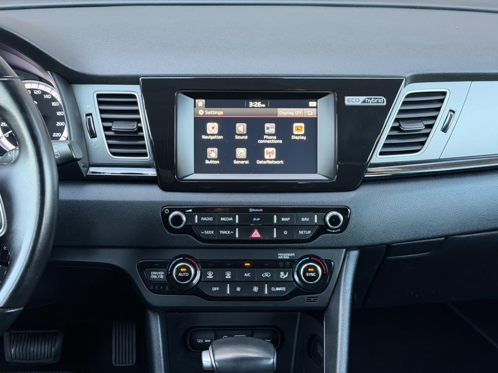 Kia Niro 1.6 gdi hybrid executiveline