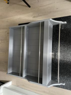 Keukenwandrek van Ikea