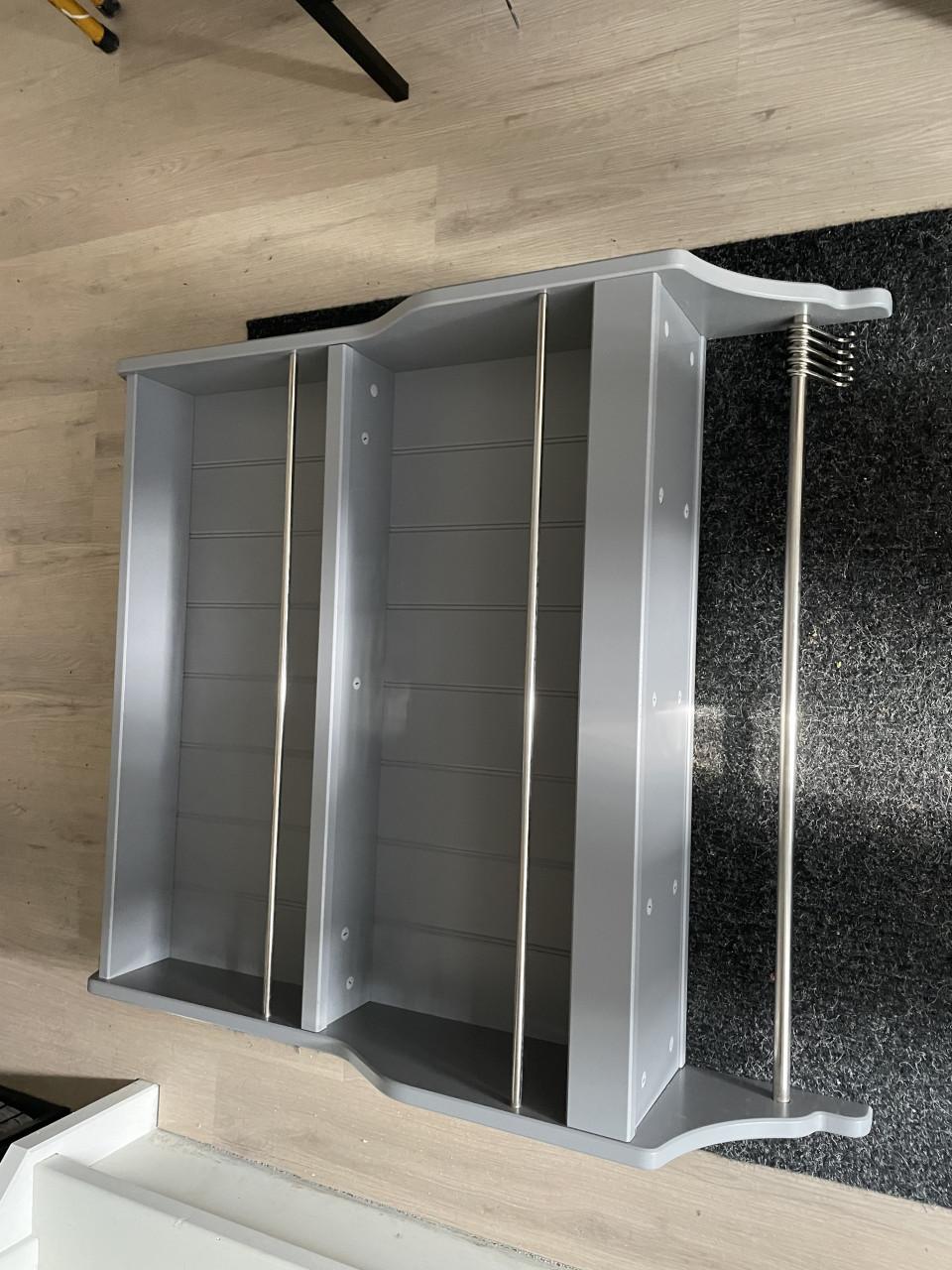 Keukenwandrek van Ikea