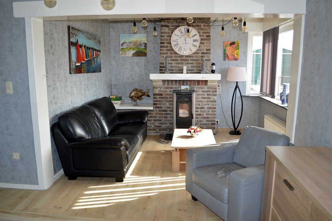 Comfortabele vakantiewoning (tot 7 pers) in het Meetjesland te huur