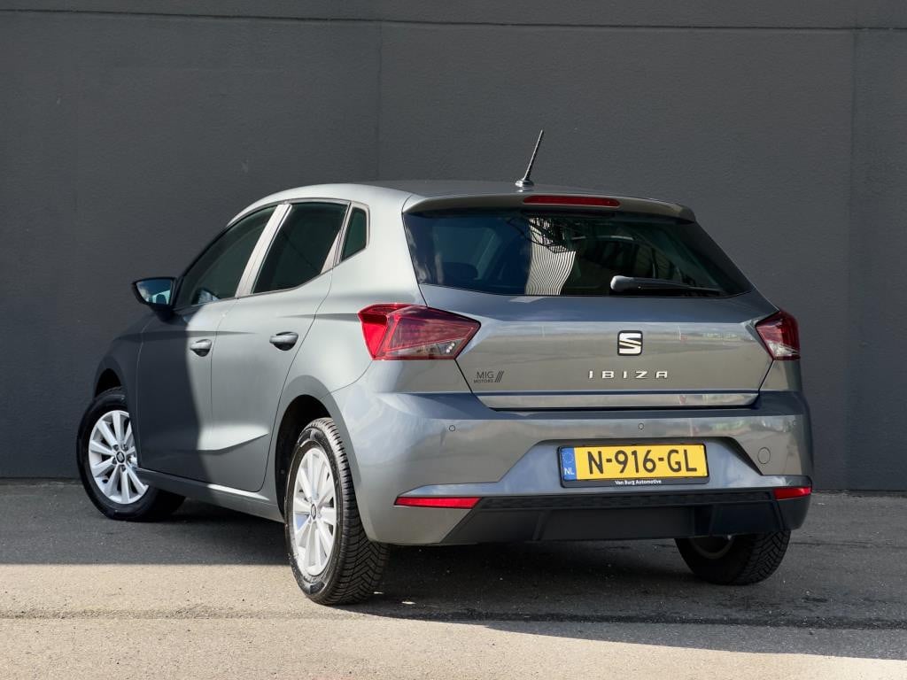 Seat Ibiza 1.0 mpi reference