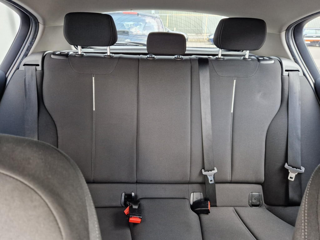 BMW 1 Serie 118i business