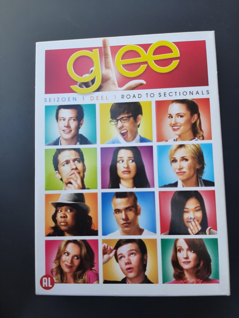 Dvd boxen