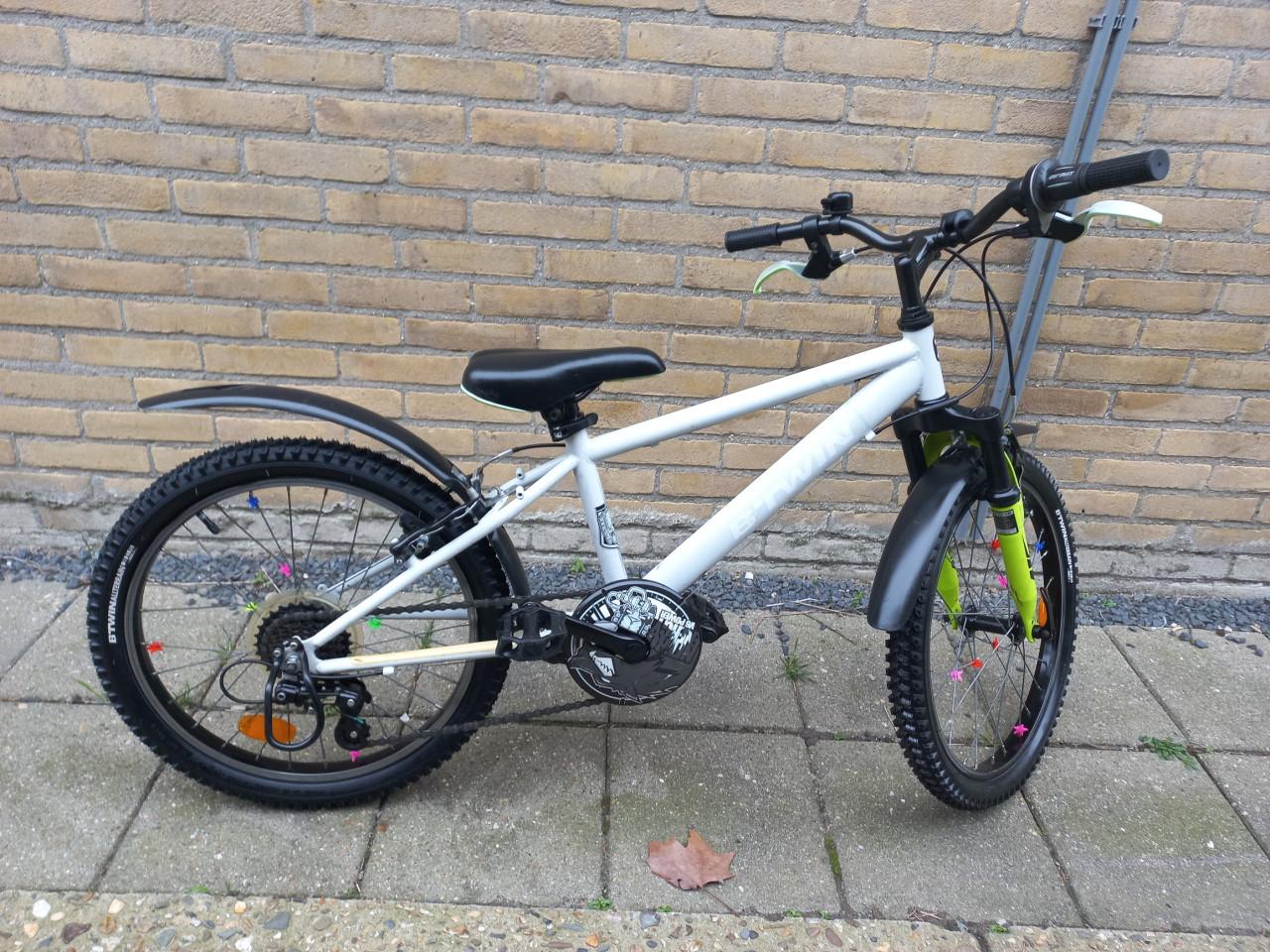 Te koop 20 inch btwin mountainbike
