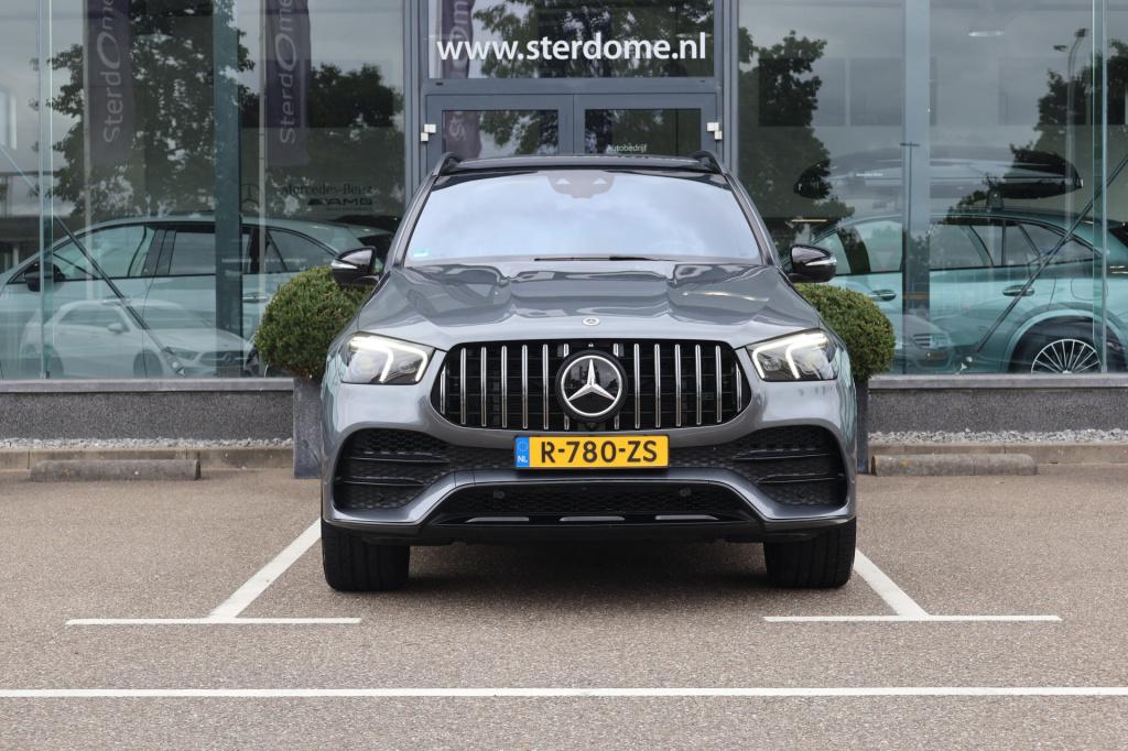 Mercedes-Benz Gle 580 4matic premium plus v8 i luchtvering airmatic i panor