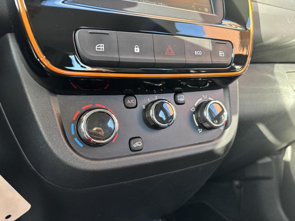 Dacia Spring comfort plus (orange pack) 27 kwh soh 93%
