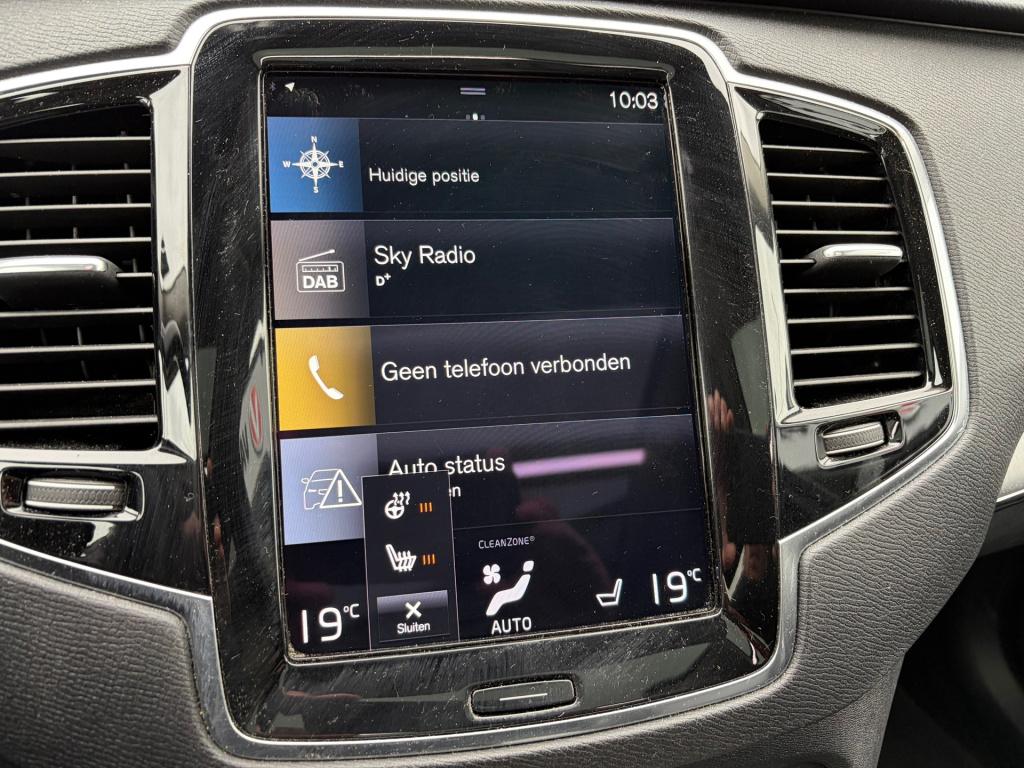 Volvo XC90 2.0 t8 recharge awd r-design