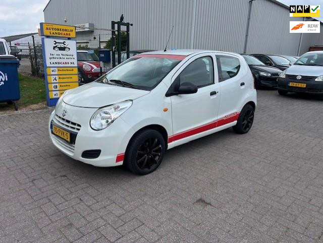Suzuki Alto 1.0 comfort plus