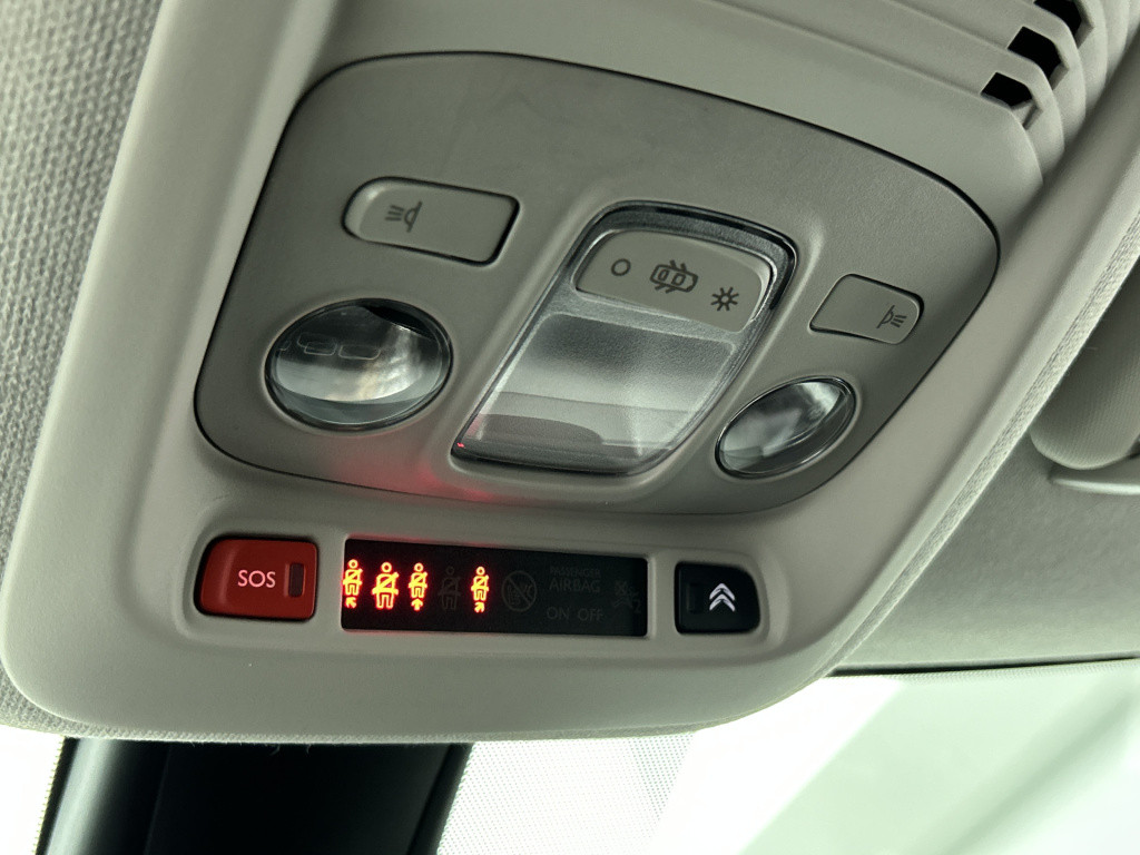 Citroen C3 Aircross 110pk max | rijklaar | keyless | head up display | navi