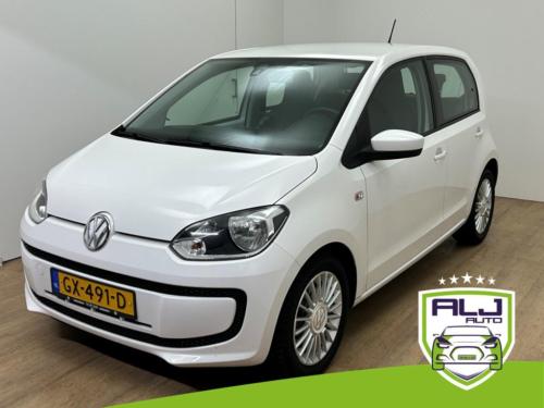 Volkswagen UP! occasion 1.0 move up! bluemotion | airco | wit | tweedehands