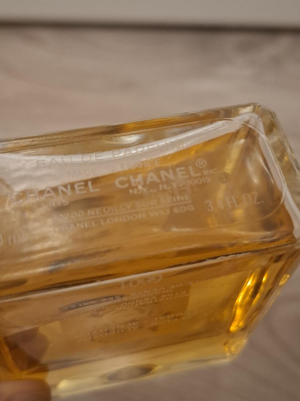 Chanel No5 limited edition 100ML