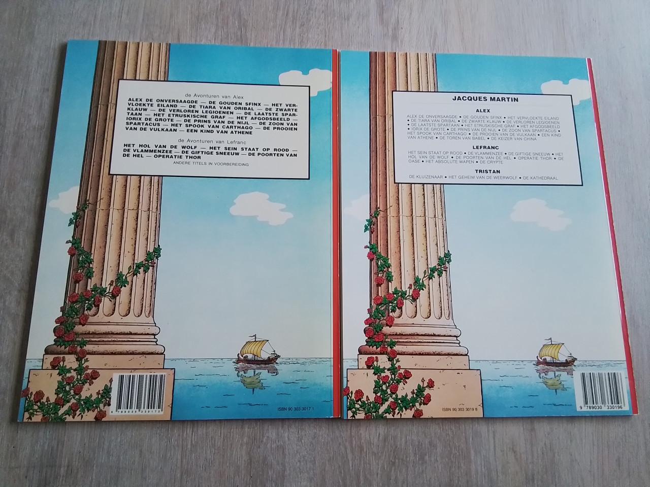 Alex (Jacques Martin)