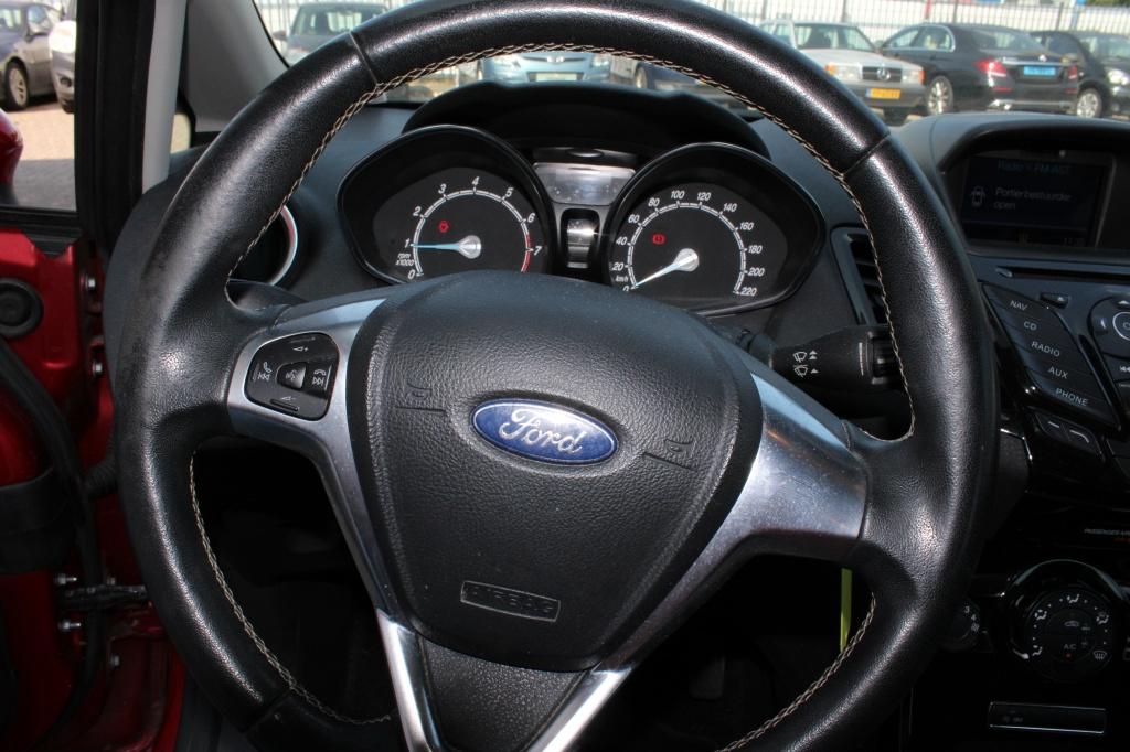 Ford Fiesta 1.0 titanium
