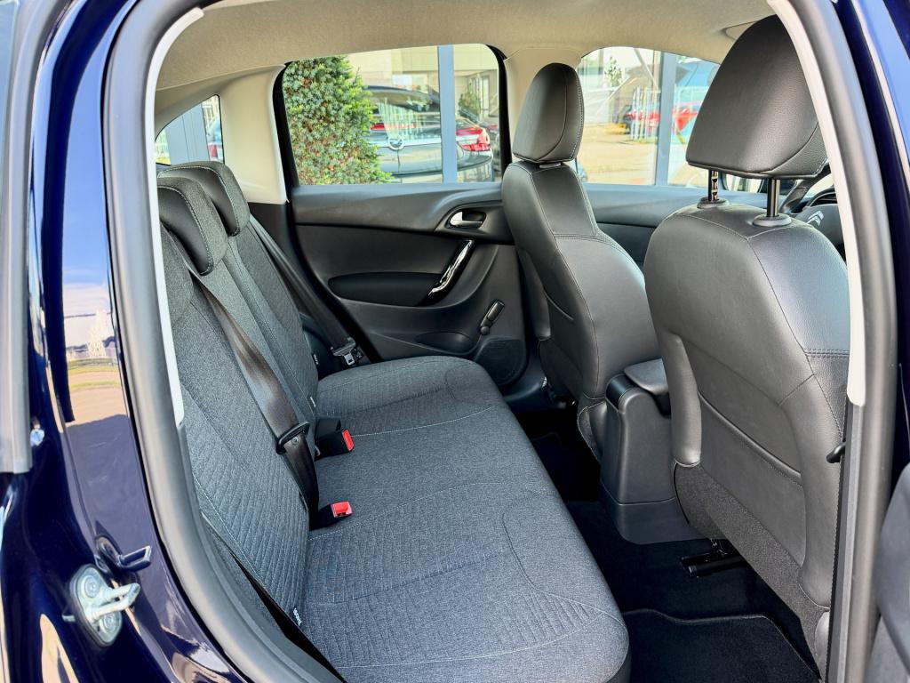 Citroen C3 1.2 puretech feel edition ecc cruise