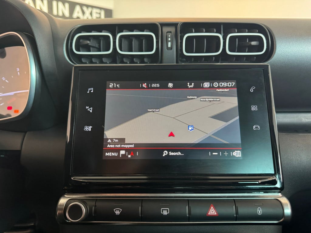 Citroen C3 Aircross 1.2 puretech s&s shine
