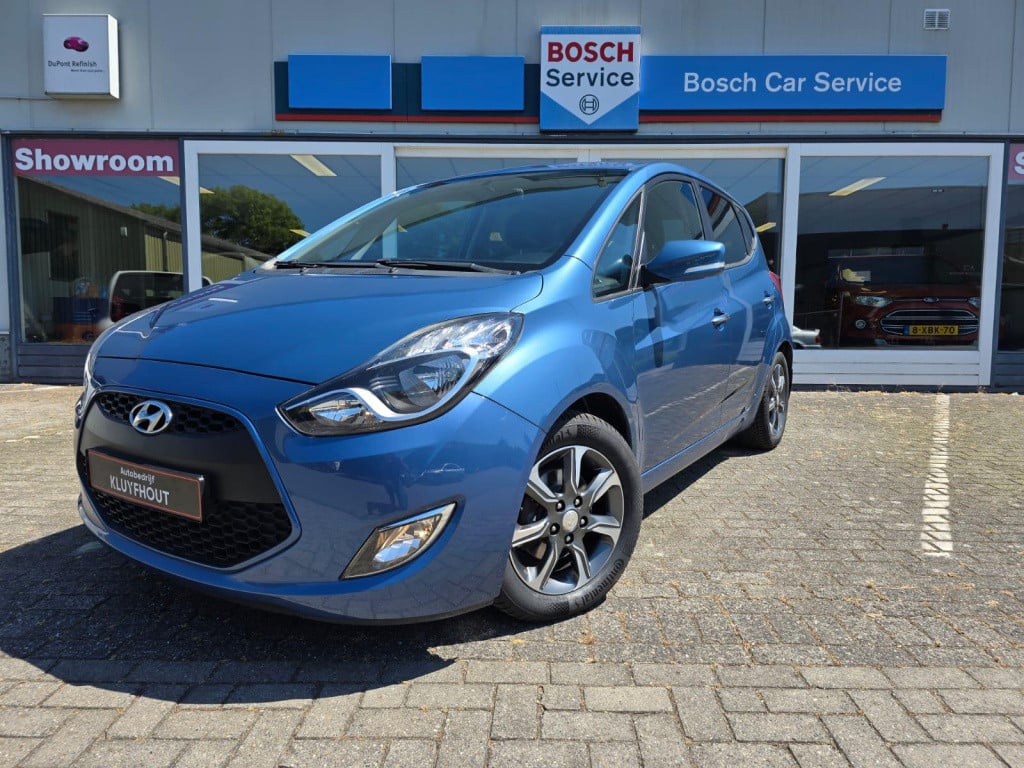 Hyundai Ix20 1.4i go!