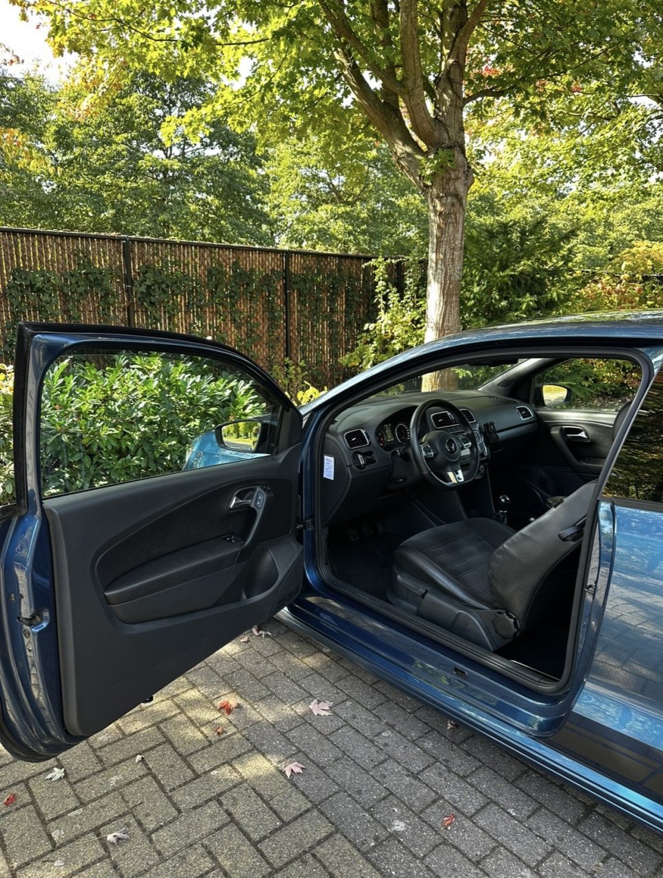 Volkswagen polo 1.4 TSI BlueGT