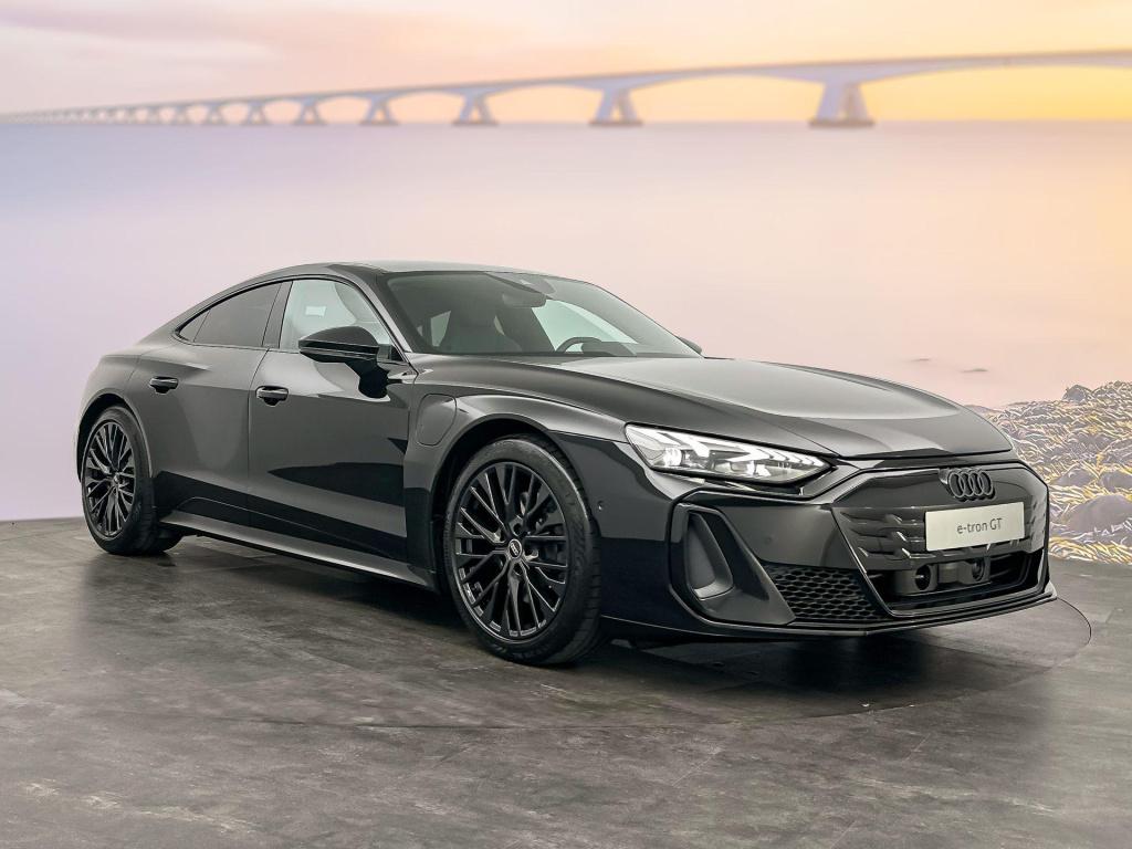 Audi E-tron Gt e-tron gt 97 kwh 370 kw / 503 pk sportback elektr.