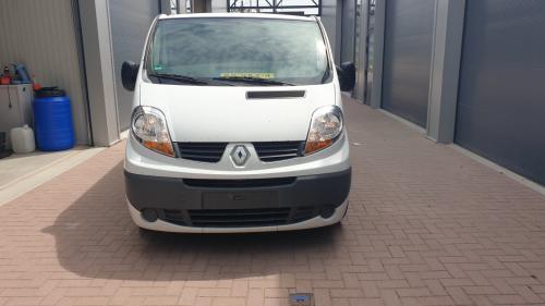 RENAULT TRAFIC T27 L1/H1 2.0 DCI 84KW E4