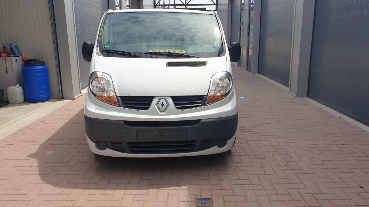 RENAULT TRAFIC T27 L1/H1 2.0 DCI 84KW E4